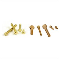 Brass Bolt