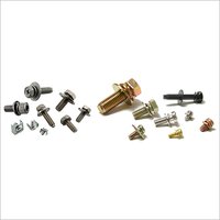 Sems Screw - Color: Golden