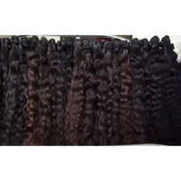 Natural Virgin Wavy Human Hair