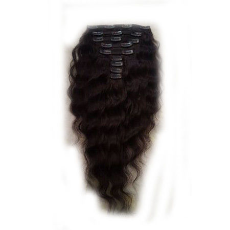 Natural Clip Hair Extension