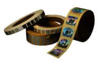 Hologram labels