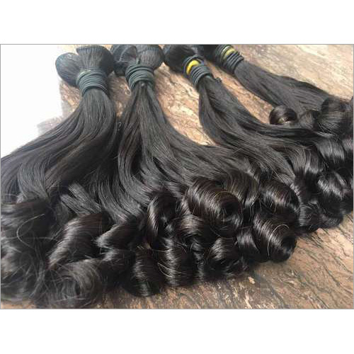 Russian Curly Hair Extensions