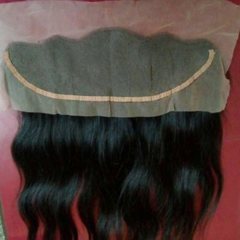 Frontal Human Hair