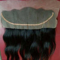 Natural Frontal Human Hair