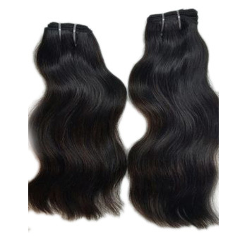 Natural Double Drawn Remy Hair Extension