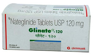 Nateglinide 120Mg Tablets Grade: Pharma