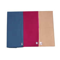 Plain Dyed Rubia Fabrics