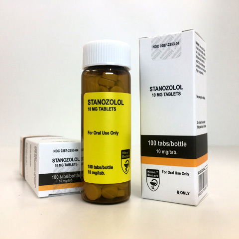 Stanozolol Tablet