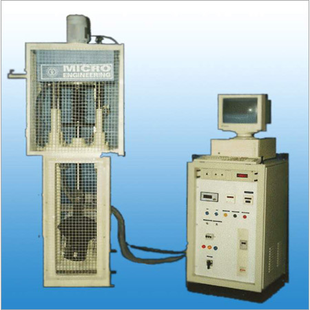 Coil Spring Fatigue Tester