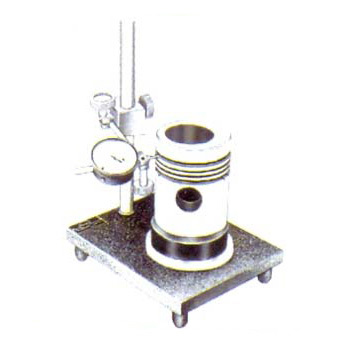Piston Groove Concentricity Checking Unit