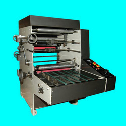Silver Laminated Paper Plate Machine - 24 to 36 Inch | Cutting Speed 1000 to 5000 kg/day, 80 to 350 gsm Thickness, 220 Watt Power, 12 Month Warranty