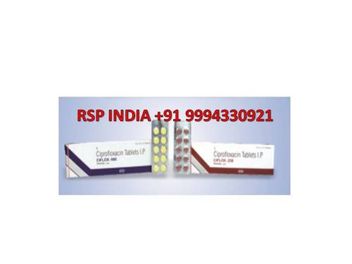 Ciflox 500Mg Tablet General Drugs