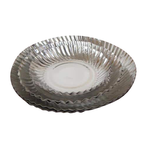 Disposable Paper Plate