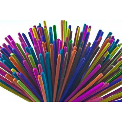 Natural Aroma Multi Color Agarbatti sticks