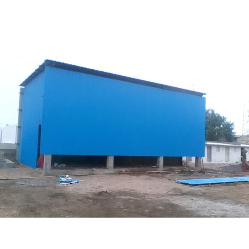 Prefabricated Steel Building