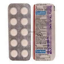 Zycolchin Tablets