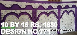 Pandal Parda design cloth