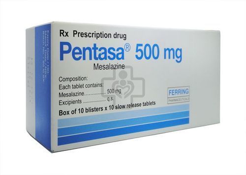 Pentasa Tablets