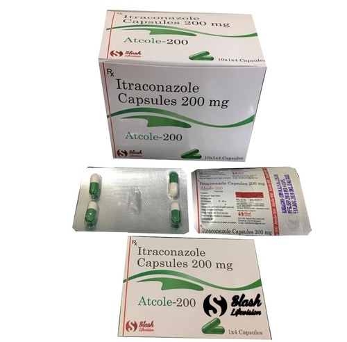 Itraconazole Capsules