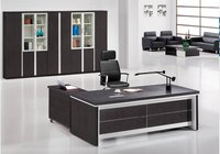 Wooden Office Table
