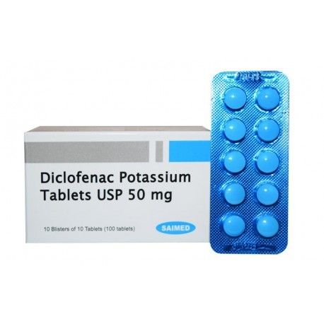 Diclofenac Tablets