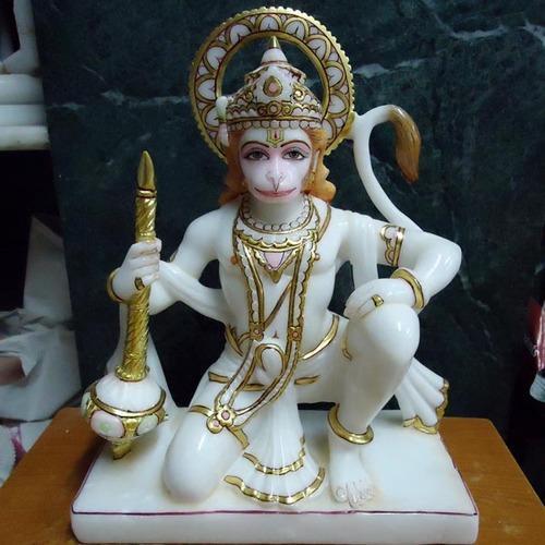 Marble Hanuman