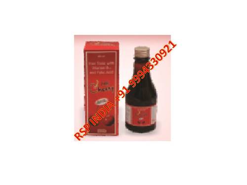 Hb Cherry 200Ml Syrup