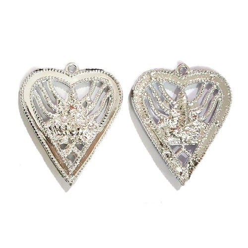 Silver Artifical Beads