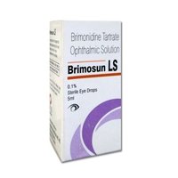 Brimonidine Tartrate Opthalmic solution 0.1%