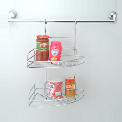 Kitchen corner Rack Shelf Kitchen corner Rack Shelf