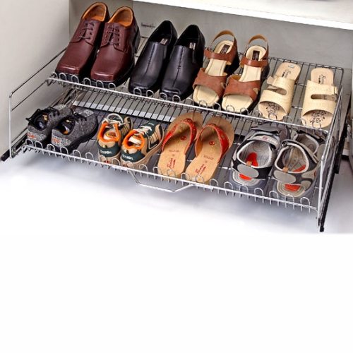Stainless Steel Shoes Rack Stainless Steel Shoes Rack