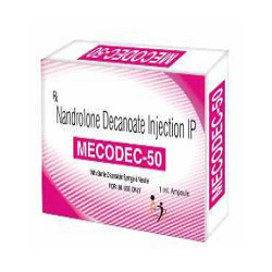 50 IP Mecodec Injection