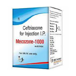 1000 IP Mecozone Injection