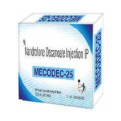 25 IP Mecodec Injection