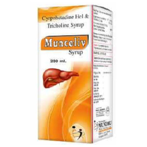 Muncoliv Syrup