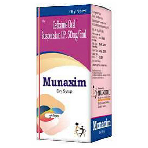 Munaxim Syrup