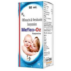 Oz Meflox Syrup