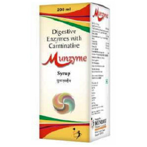 Munzyme Syrup