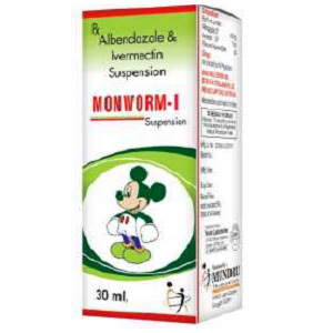 I Monworm Syrup