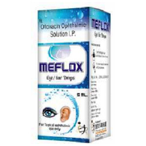 Meflox Syrup