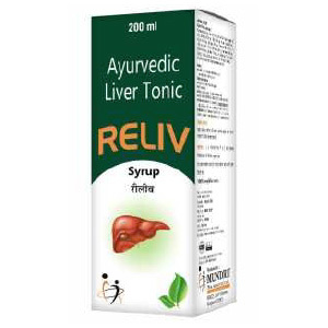 Reliv Syrup