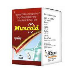 Muncold Tablets