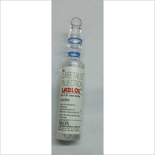 Lablol Labetalol Injections