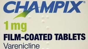 Champix Film Coated Tablets