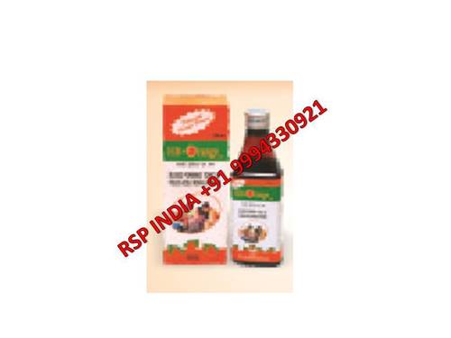 Hb Orange Nf 200Ml Syrup Application: For Hospital And Clinical Purpose