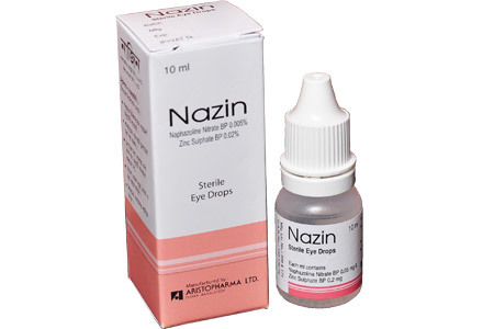 Nazin Eye Drop