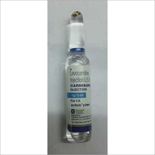 Carnisure Injection - 5 ml Liquid Formulation | Enhances Immunity, Suitable for All, Store in Cool Place