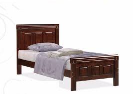 Wooden Single Bed Wooden Single Bed