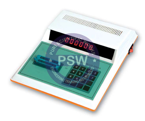 Digital I.C Tester Power: 12 Watt (W)