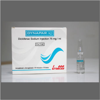 Diclofenac sodium Injection